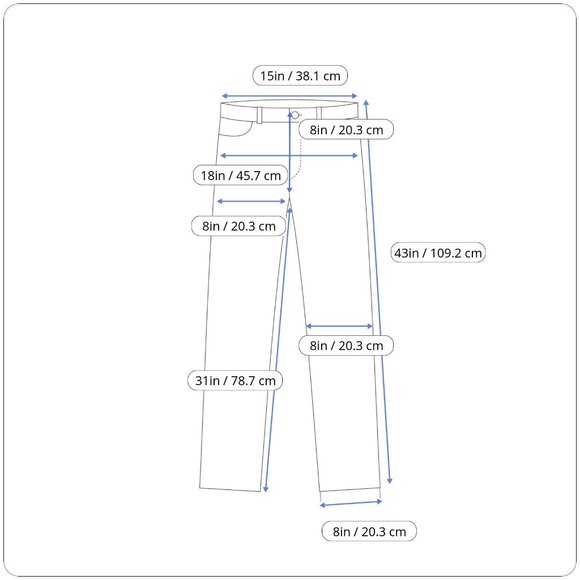 Talbots Womens Pink Corduroy Jeans Mid-Rise Straight-Leg 711 Fit Size 6 - New - Picture 10 of 10